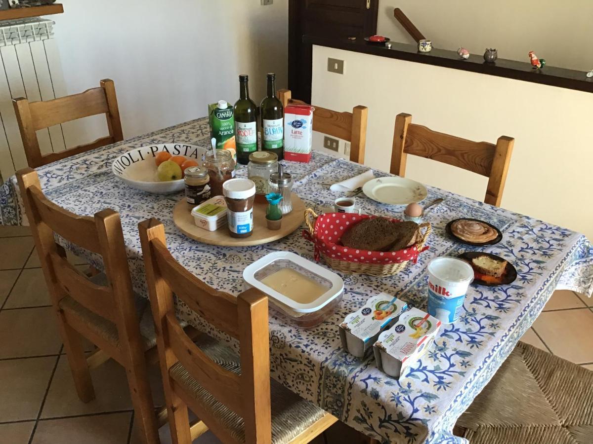 Zepponami I Tulipani Olandesi Bed & Breakfast エクステリア 写真